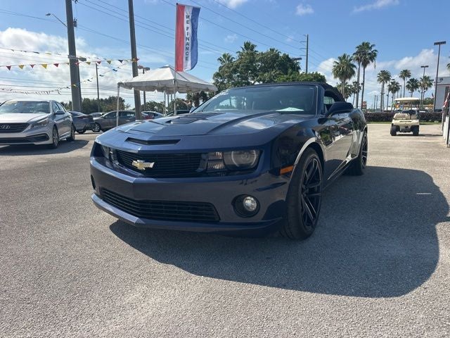 2012 Chevrolet Camaro SS 2SS