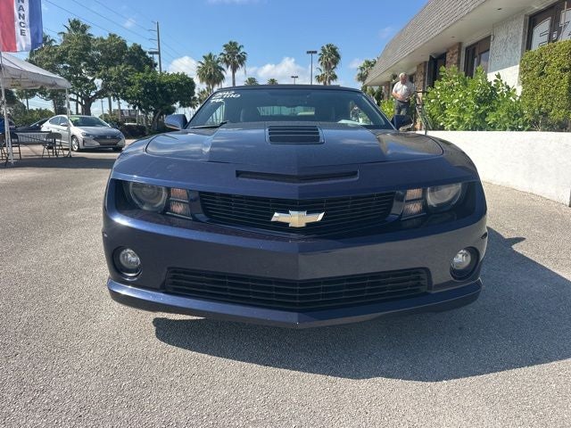 2012 Chevrolet Camaro SS 2SS