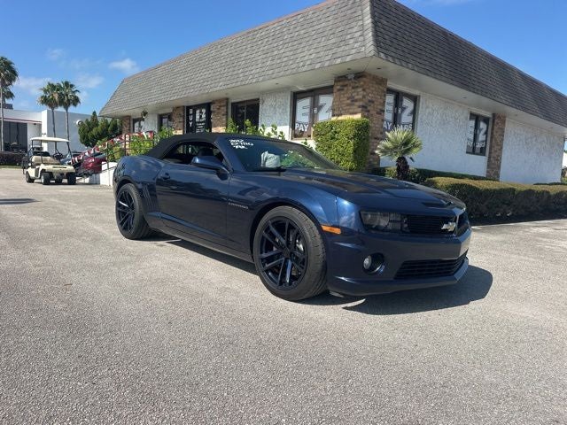 2012 Chevrolet Camaro SS 2SS