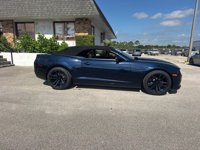 2012 Chevrolet Camaro SS 2SS