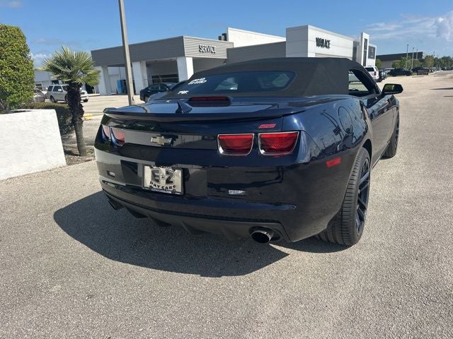 2012 Chevrolet Camaro SS 2SS