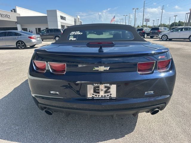 2012 Chevrolet Camaro SS 2SS