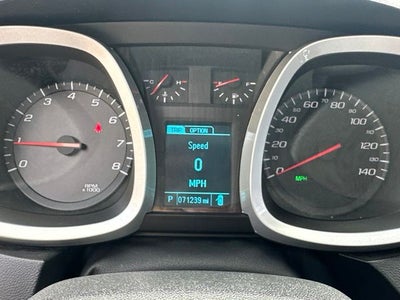 2017 Chevrolet Equinox LS