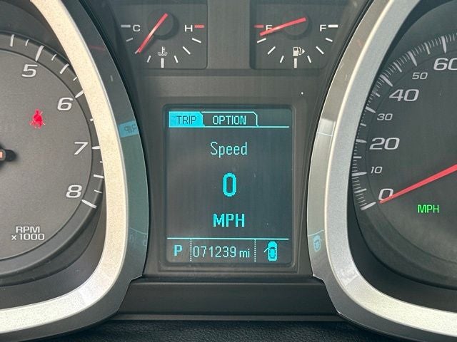 2017 Chevrolet Equinox LS