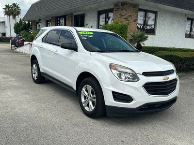 2017 Chevrolet Equinox LS