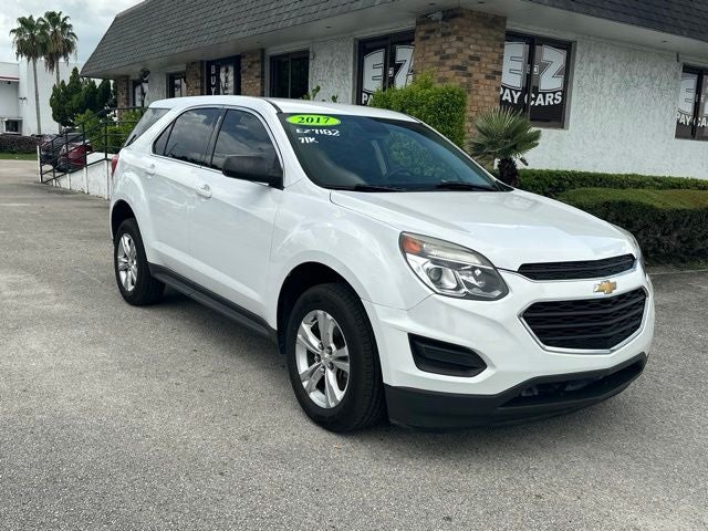 2017 Chevrolet Equinox LS