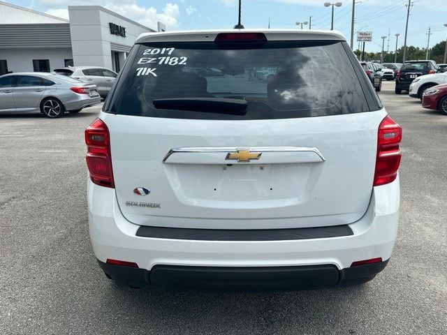 2017 Chevrolet Equinox LS