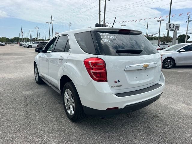 2017 Chevrolet Equinox LS