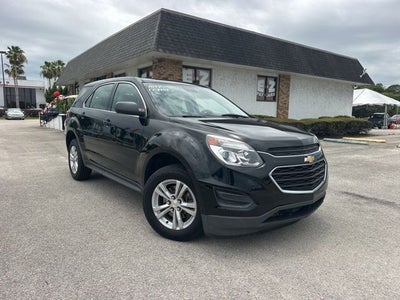 2017 Chevrolet Equinox LS