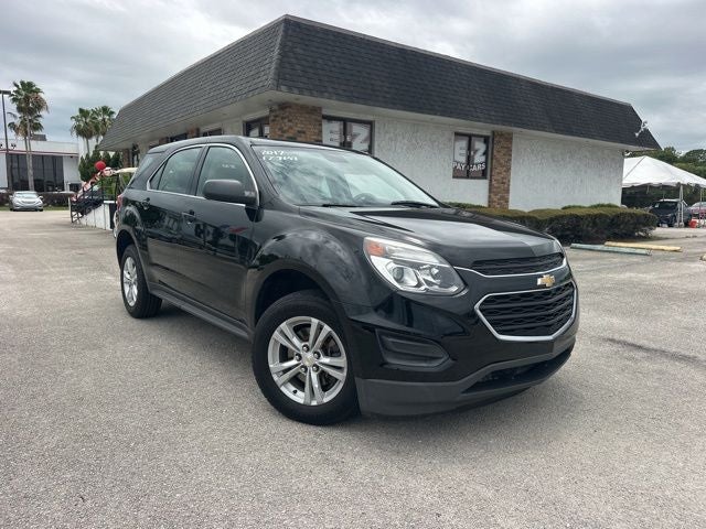 2017 Chevrolet Equinox LS