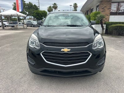 2017 Chevrolet Equinox LS