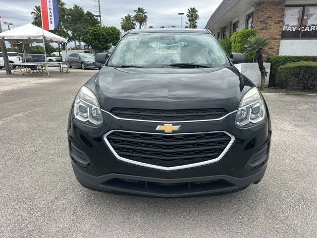 2017 Chevrolet Equinox LS