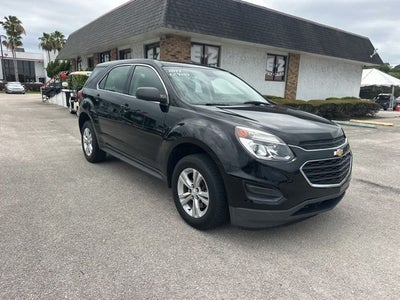 2017 Chevrolet Equinox LS