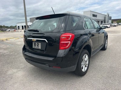 2017 Chevrolet Equinox LS