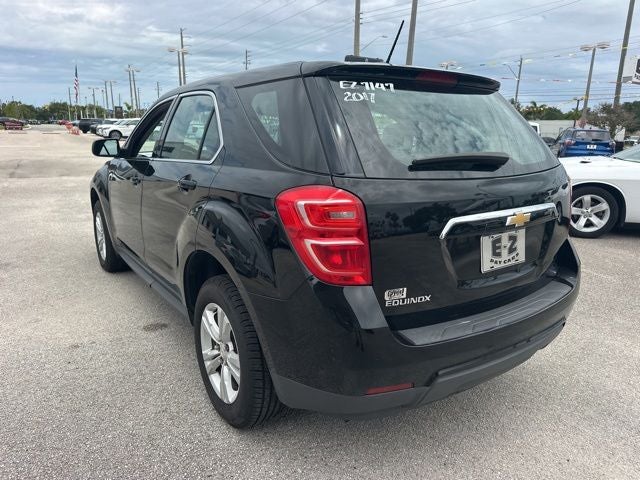 2017 Chevrolet Equinox LS