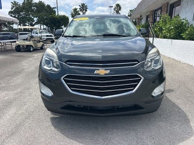 2017 Chevrolet Equinox LT