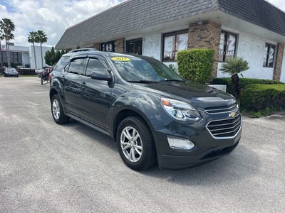 2017 Chevrolet Equinox LT