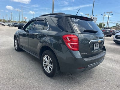 2017 Chevrolet Equinox LT