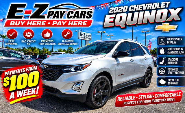 2020 Chevrolet Equinox