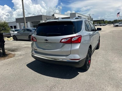 2020 Chevrolet Equinox Premier
