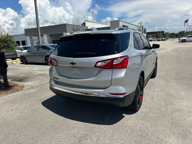 2020 Chevrolet Equinox Premier