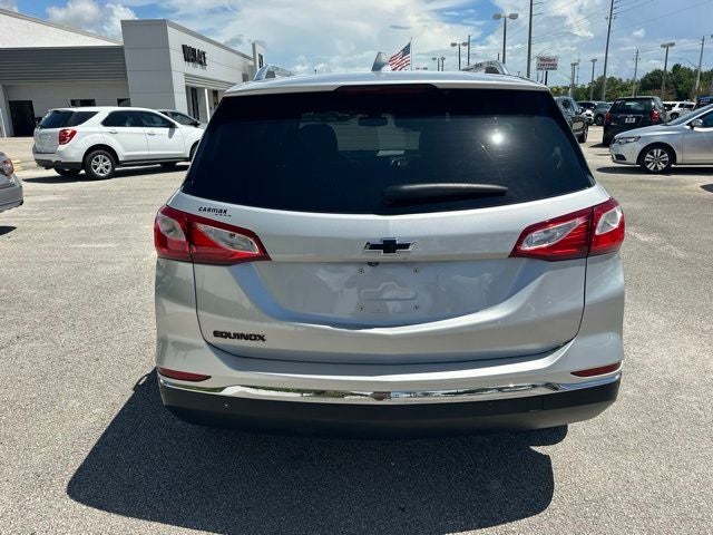 2020 Chevrolet Equinox Premier