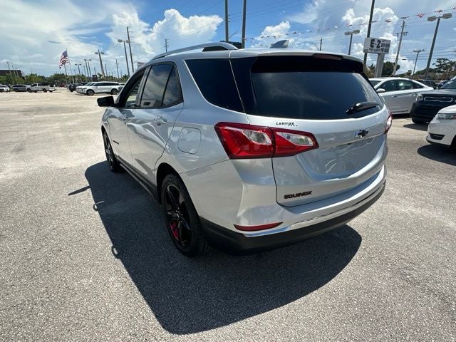 2020 Chevrolet Equinox Premier