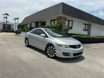 2011 Honda Civic EX