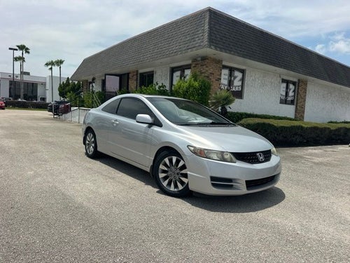 2011 Honda Civic EX