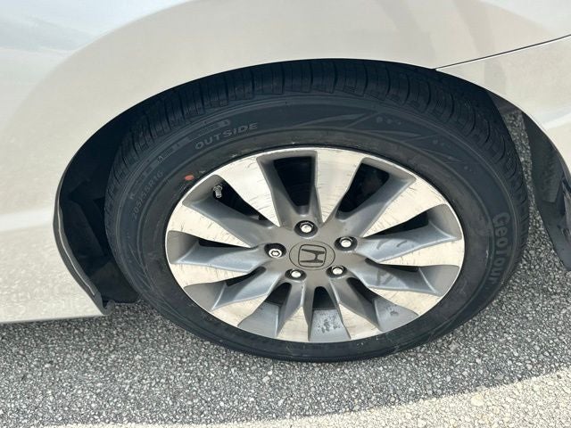 2011 Honda Civic EX