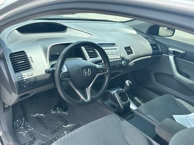 2011 Honda Civic EX