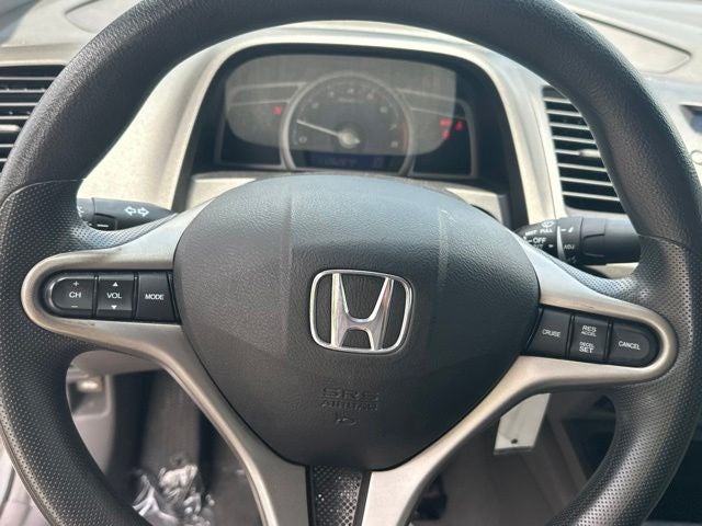 2011 Honda Civic EX
