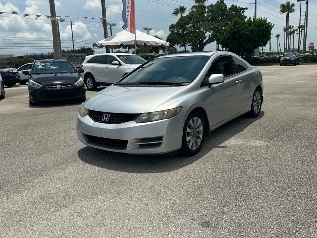 2011 Honda Civic EX