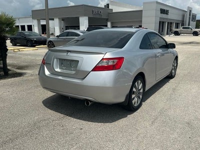 2011 Honda Civic EX