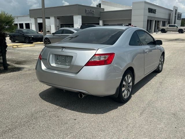 2011 Honda Civic EX