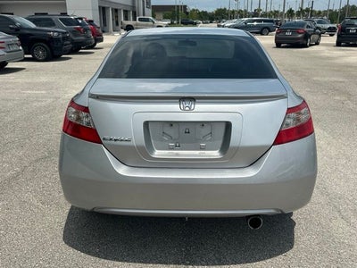 2011 Honda Civic EX