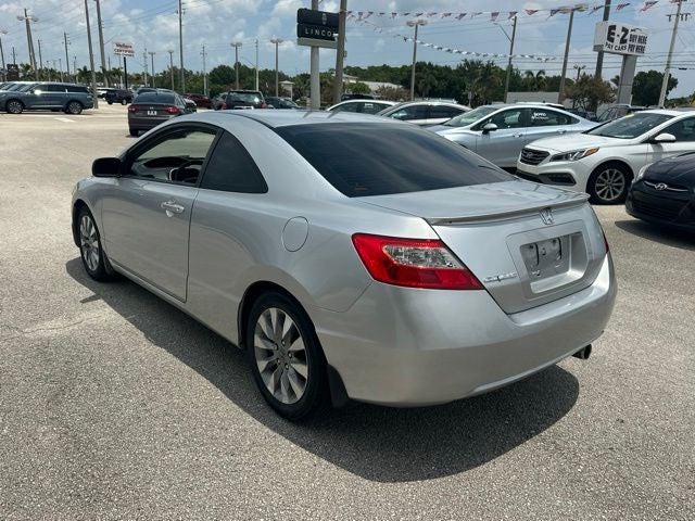 2011 Honda Civic EX