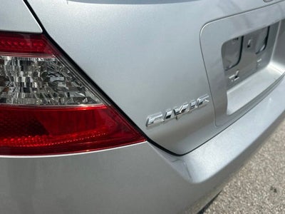 2011 Honda Civic EX