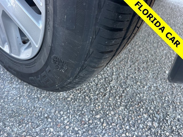 2016 Honda CR-V EX 26/33 City/Highway MPG