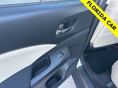 2016 Honda CR-V EX 26/33 City/Highway MPG