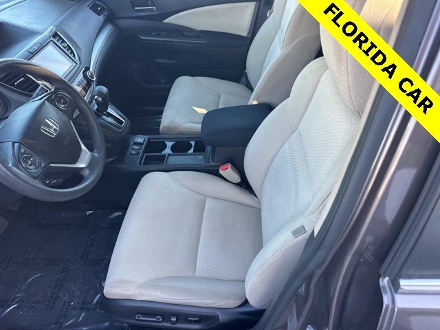 2016 Honda CR-V EX 26/33 City/Highway MPG