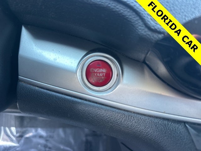 2016 Honda CR-V EX 26/33 City/Highway MPG