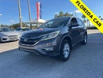 2016 Honda CR-V EX 26/33 City/Highway MPG