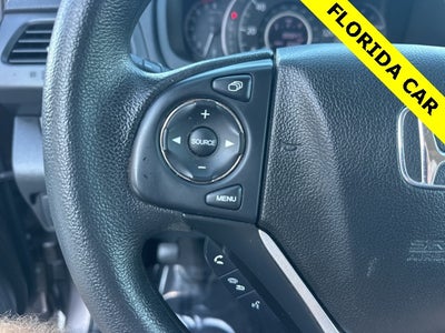 2016 Honda CR-V EX 26/33 City/Highway MPG