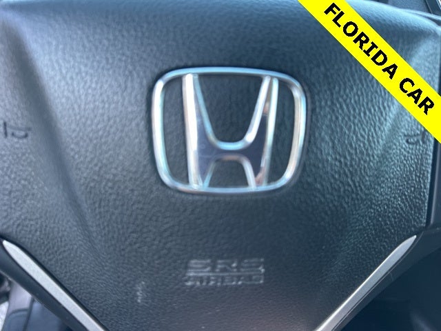 2016 Honda CR-V EX 26/33 City/Highway MPG