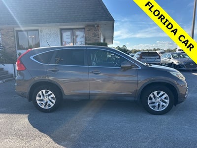 2016 Honda CR-V EX 26/33 City/Highway MPG