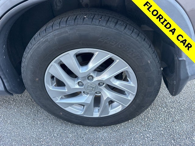 2016 Honda CR-V EX 26/33 City/Highway MPG