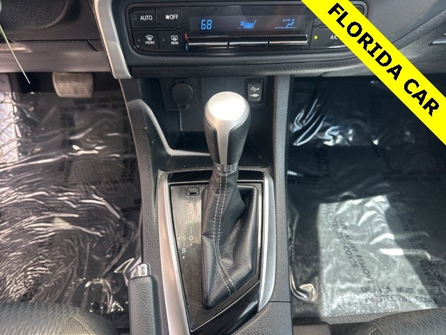 2018 Toyota Corolla L 28/36 City/Highway MPG