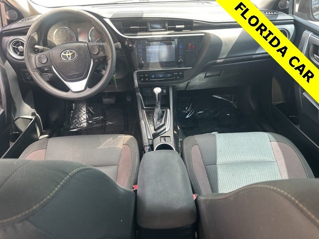 2018 Toyota Corolla L 28/36 City/Highway MPG