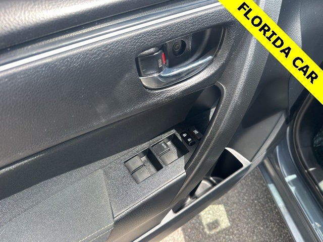 2018 Toyota Corolla L 28/36 City/Highway MPG